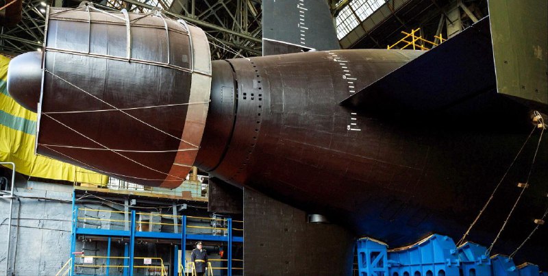 ⚠️🚤Ponorka soudného dne. Globální média a politici vítají Poseidona. 2/2▪️▫️Pos... ⚠️🚤Ponorka soudného dne. Globální média a politici vítají Poseidona. 2/2▪️▫️Pos...