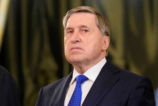 🇷🇺 Poradce Kremlu Jurij Ušakov uvedl, že neviděl žádný plán USA na ukončení války na...