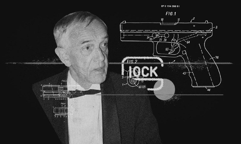 🆘Poslední hodina:ARMS MAGNATE GASTON GLOCK (94 let) JE MRTVÝVe středu zemřel Gaston Glock, ra...