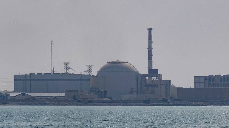 ❗️Poslední útok v blízkosti jaderné elektrárny Bushehr v Íránu se odehrál v bezprostřed...