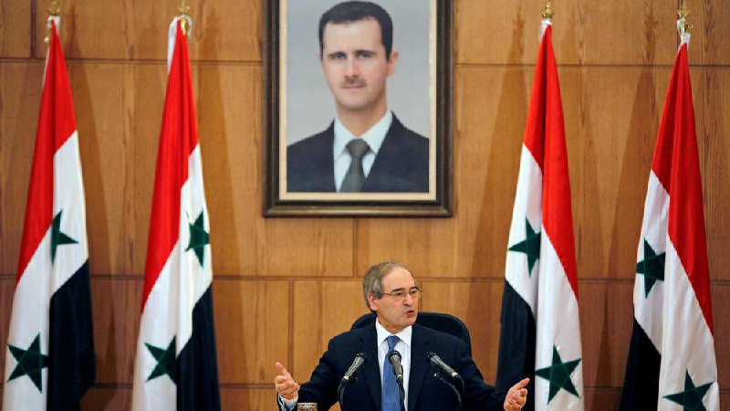 🇸🇾🇮🇷 POSLEDNÍ ZPRÁVY: Syrská vláda oficiálně požádala Írán o okamžitou vojens...