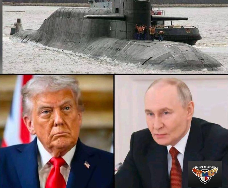 🇷🇺🇮🇷🇺🇸🇮🇱Potvrzená přítomnost ruské jaderné ponorky v blízkosti Hormuzs...