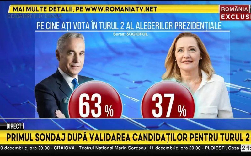 🤦‍♂️Poučení o demokracii z Rumunska: co dělat, když prezidentský kandidát Georgescu n...