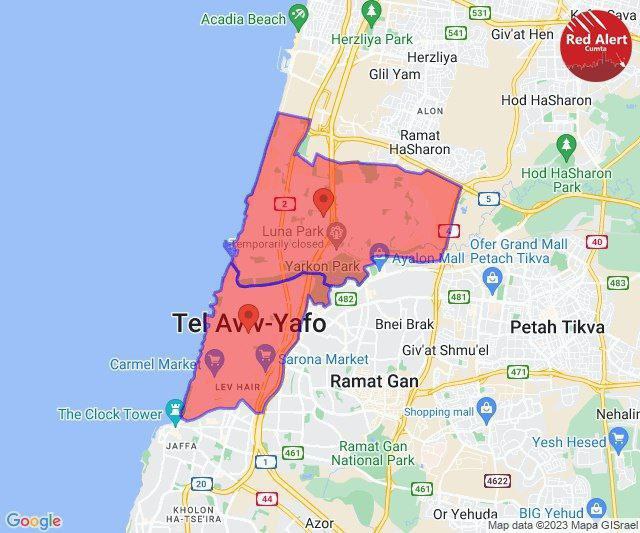 🆘Prapory Al-Qassam oznámily nový útok na Tel Aviv..!!