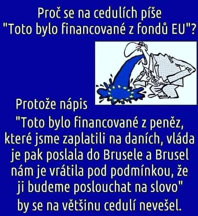 Pravda nalezená na internetu.