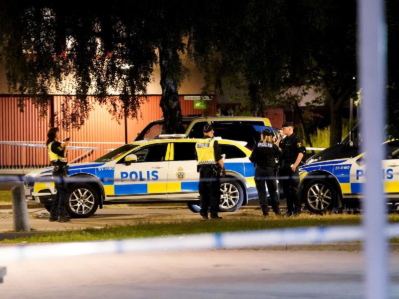 Pravda o Švédsku, ktorú vám médiá nepovedia 🇸🇪▪️67 500 ľudí je napojených na gang...