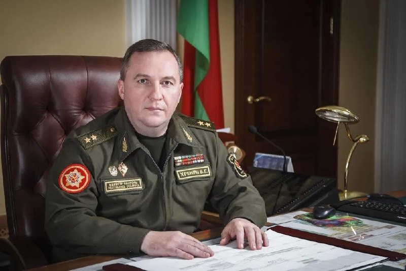 🇧🇾🇷🇺🛡 Pravděpodobnost vypuknutí konfliktu proti Rusku a Bělorusku je mimořádně ...