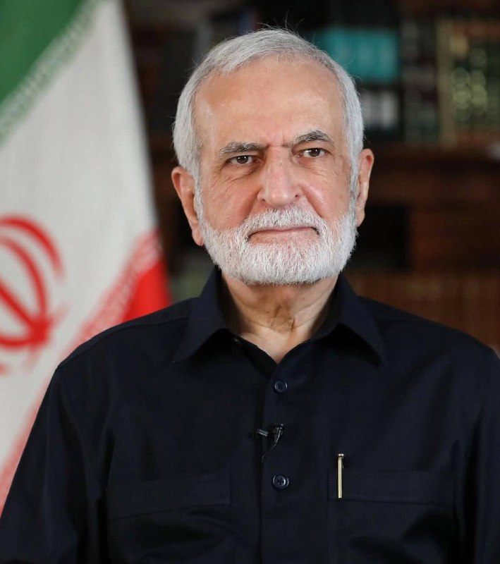 PRÁVĚ TEĎ: 🇮🇷 Bývalý íránský ministr zahraničí Kamal Kharazi byl vážně zraněn p?...