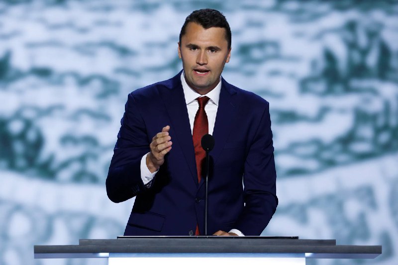 PRÁVĚ TEĎ: 🇺🇸 Charlie Kirk byl potvrzen jako mrtvý, říká prezident Trump.@BRICSNews