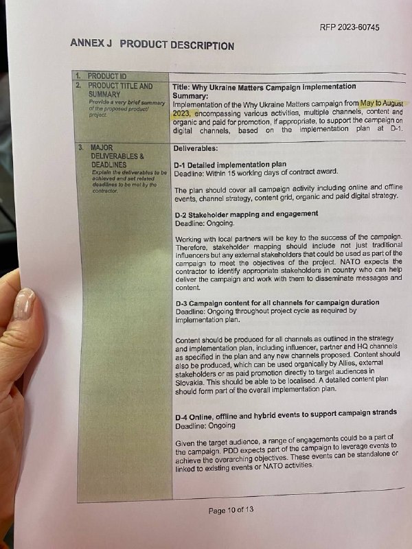 🇸🇰Předseda Směru Robert Fico dnes na tiskové konferenci představil důkazy o tom, že mezi...