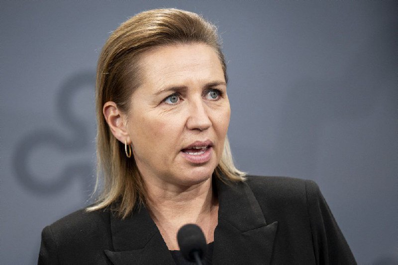 🇬🇱🇺🇸 Předseda vlády Dánska podpořil americké investice v Grónsku, ale zdůraznil, ...
