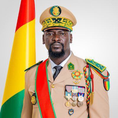 🇬🇳❌ 🇳🇪🇧🇫 Předseda vlády Guiney, pan Bah Oury, objasnil, že Guinea se nepřipo...