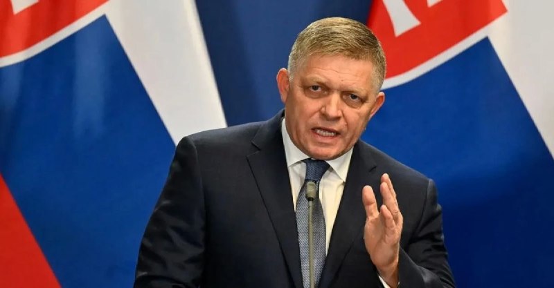🇸🇰🇷🇺 Premiér Slovenska Fico prohlásil, že údajně mnoho zemí, které jsou členy NA...