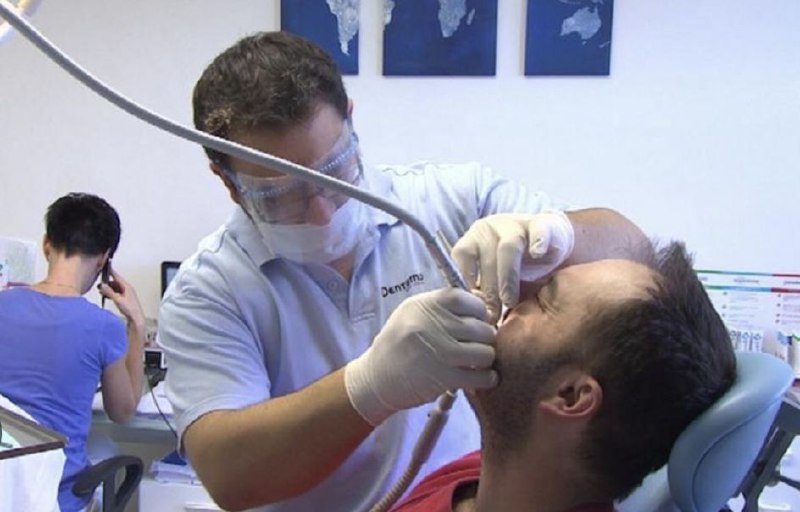 🇨🇿Přerov láká zubaře. Nabízí dvě stě tisíc na vybavení ordinace nebo nájem.Dotací ...