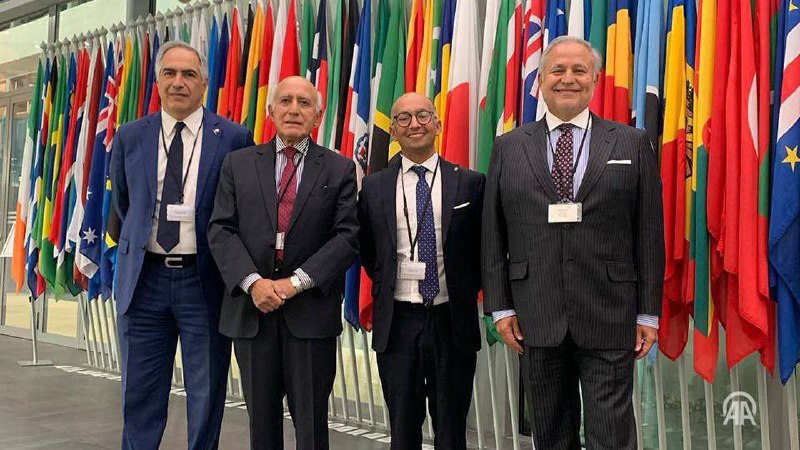 🐦‍⬛️🇨🇱🇵🇸🇮🇱 Přes 600 chilských právníků podalo žalobu na izraelskéh...