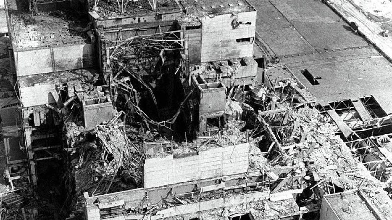 ☢️ Přesně před 40 lety došlo k nehodě v černobylské jaderné elektrárně☢️ 26. dubna...