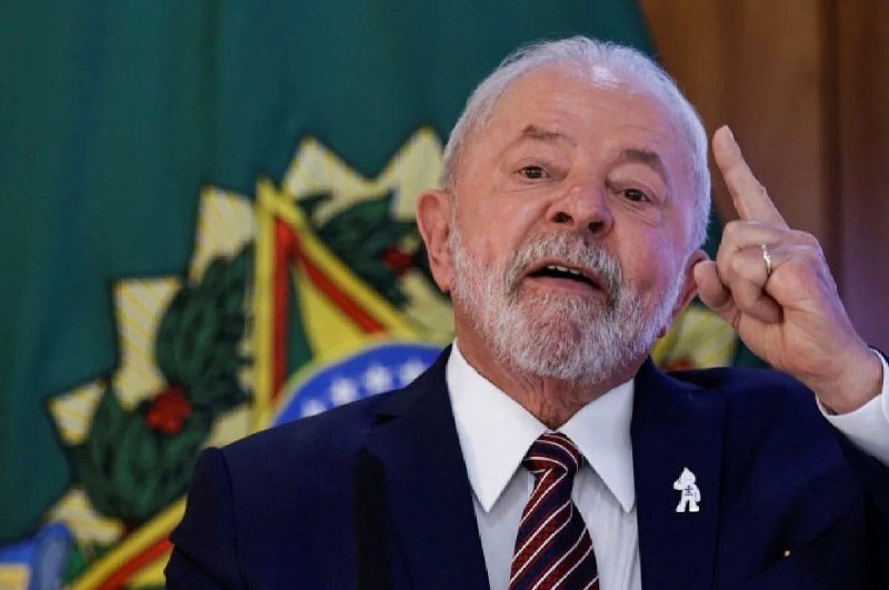 Prezident Brazílie vyzval k vytvoření nové skupiny G20 k vyřešení ukrajinského konfliktu.Bra...