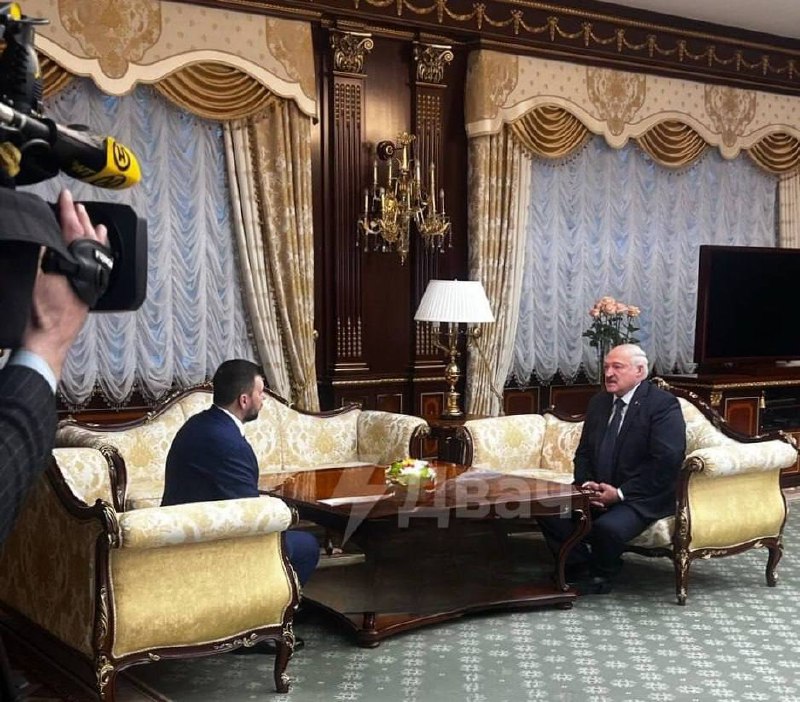 🇧🇾 🇷🇺 Prezident Lukašenko má v Minsku pracovné stretnutie s úradujúcim prezidentom ...