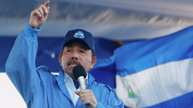 ❗️Prezident Nikaraguy označil Zelenského za fašistu.Většina latinskoamerických zemí nepod...