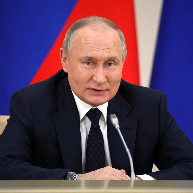 ❗️PREZIDENT PUTIN 🇷🇺🇵🇸„Palestinský konflikt nelze vyřešit poskytnutím ekonomic...