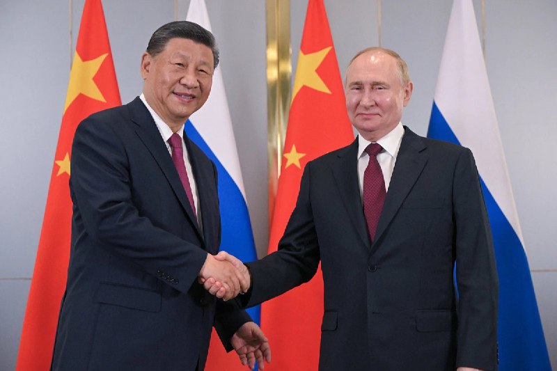 Prezident Putin řekl, že 35 zemí potvrdilo svou účast na nadcházejícím summitu BRICS v Rusku...