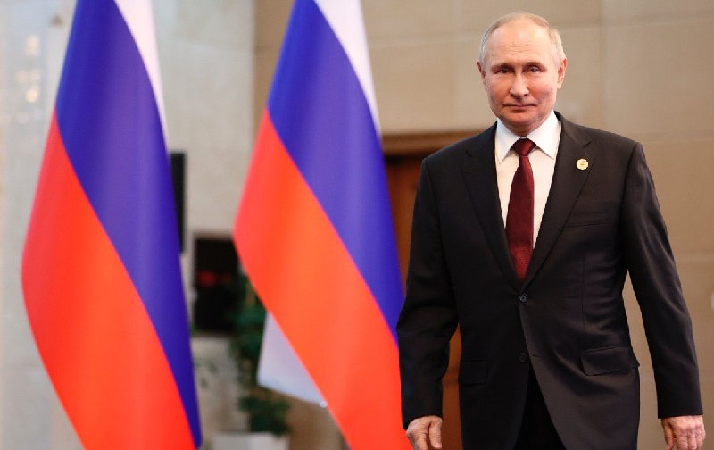 🇷🇺🇪🇺 Prezident Putin říká, že Rusko a Evropa se musí vrátit ke „vzájemné dův?...