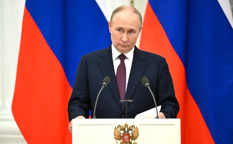 🇷🇺 🇺🇦 Prezident Putin říká, že Rusko zničí ukrajinská letadla F-16 stejně jako j...