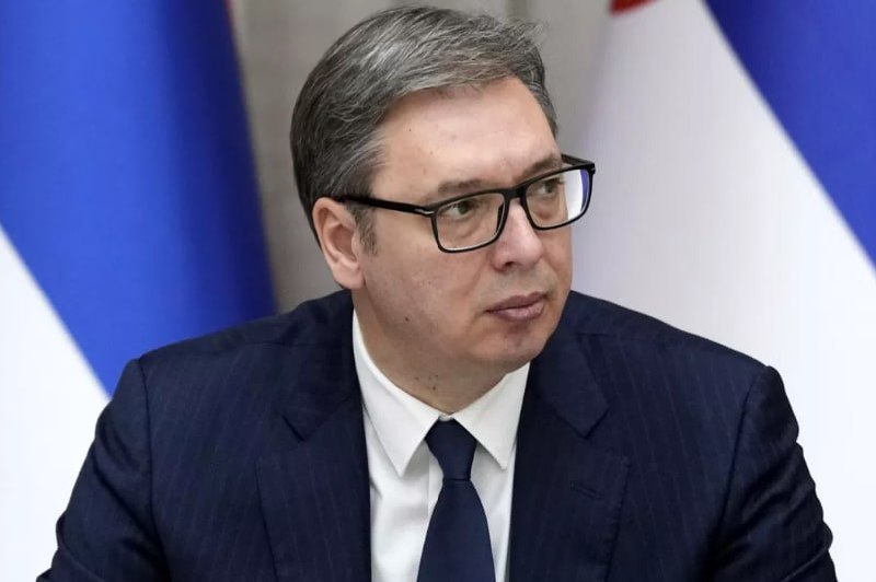 ❗️Prezident Srbska Aleksandar Vučić oznámil svou rezignaci.Vučić dodal, že plánuje vést ... ❗️Prezident Srbska Aleksandar Vučić oznámil svou rezignaci.Vučić dodal, že plánuje vést ...
