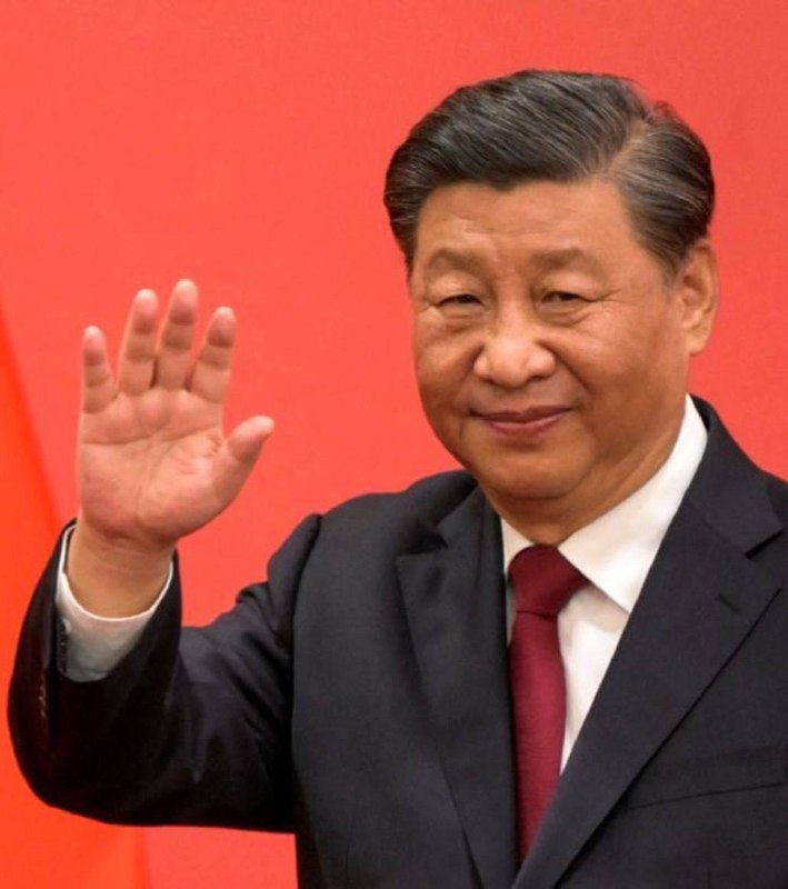 🇺🇸🇨🇳 Prezident Trump prohlásil, že chce s Čínou spravedlivou obchodní dohodu.@BRICS...