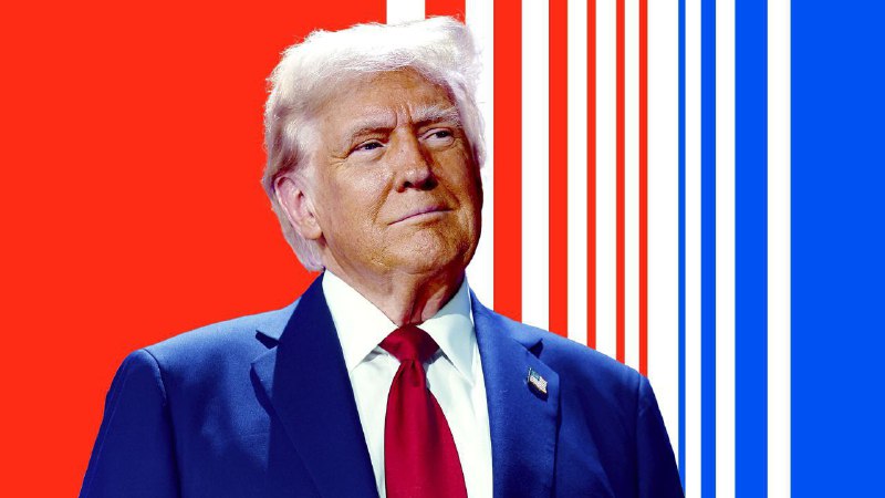 ⚡️🇺🇸 Prezident Trump prohlásil, že i zločinci, kteří jsou občany USA a jsou recidivi...