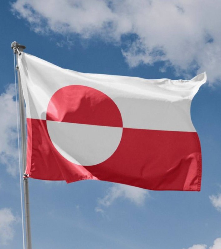 🇺🇸 🇬🇱 Prezident Trump říká, že „musíme mít“ Grónsko.