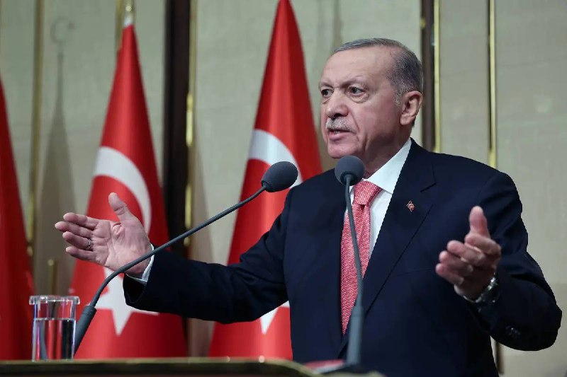 ‼️🇹🇷🇪🇺🇺🇸 Prezident Turecka: Západ vyvolává třetí světovou válku▪️ R...
