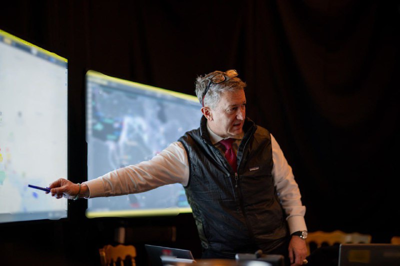 🇺🇸 — Prezident USA Donald Trump dohlíží na „Operaci Epická Zuřivost“