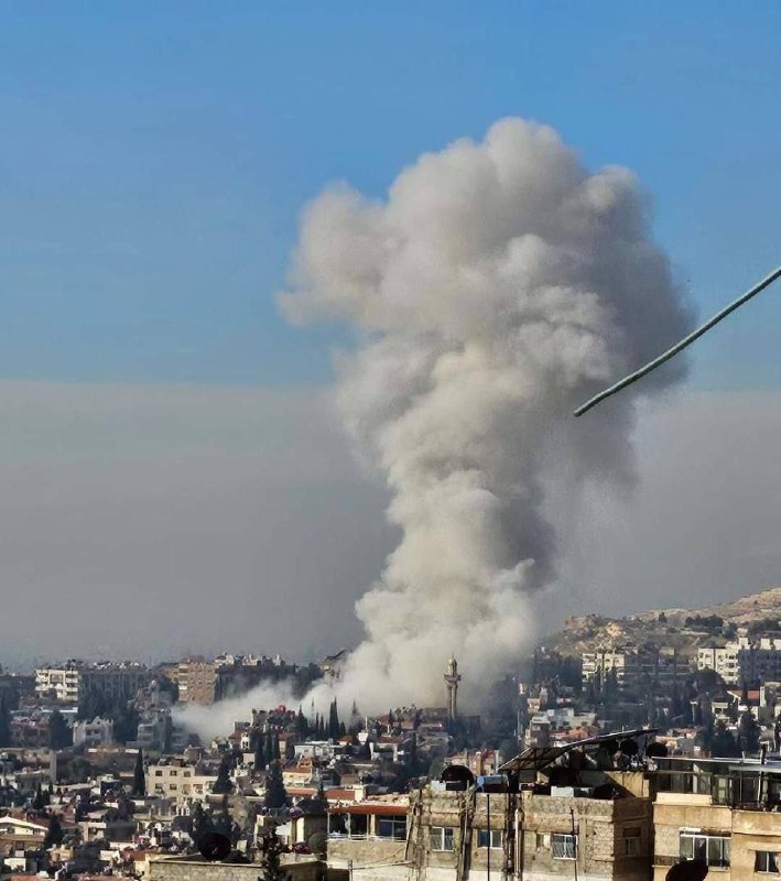 Při izraelském úderu v Damašku byl zabit vysoký důstojník íránských islámských revolučn...