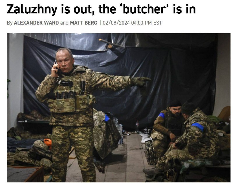 Při projednávání kandidatury nového vrchního velitele Ozbrojených sil Ukrajiny Syrského zve?...