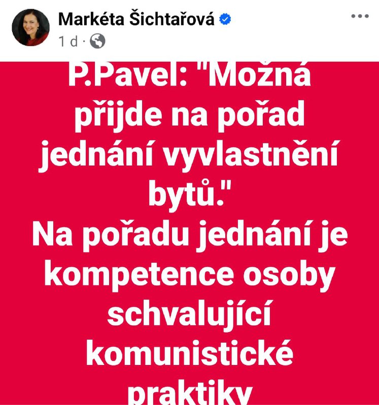 Příčinou nedostatku bytů v České republice jsou ostudné stavební předpisy a vyvlastňován?...