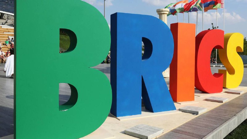 ⚡️Připojení nových členů k BRICS umožní Rusku a Íránu ignorovat západní sankce a zár...