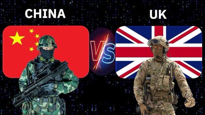 🇬🇧🇨🇳🇹🇼 PŘIPRAVTE SE NA VÁLKU, BRITOVÉ!Britský ministr obrany John Healey ?...