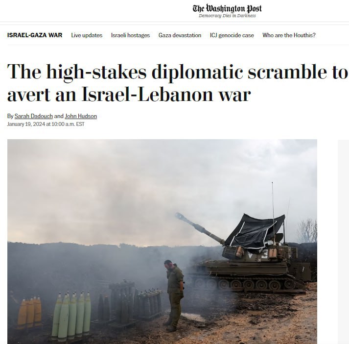 Připravuje Izrael vojenskou akci proti Libanonu?Izrael prohlásil, že pokud nebude v příštích ...