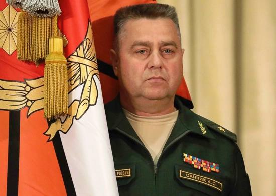 Připravuje se něco? Ministerstvo obrany provedlo rotaci velitelů skupin vojskInformuje o tom RBC ...