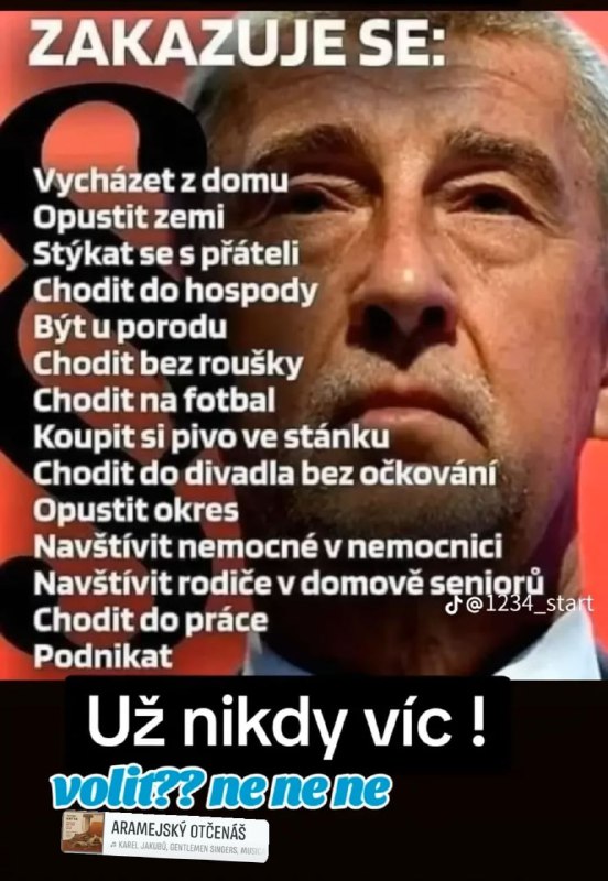 Pro ty co maji‼️ krátkou paměť ‼️🫣