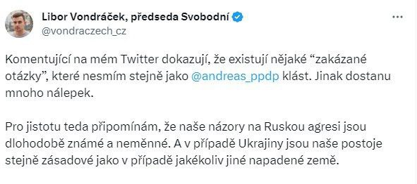 🇨🇿🇺🇦Proč Česko nepůjčilo své vládní letadlo hlavě bombardované a napadené zem?...