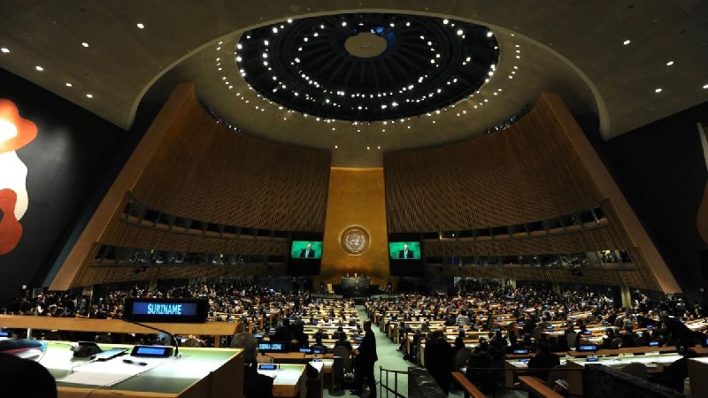 ❗️Proč Čína podpořila protiruskou rezoluci OSN.Rozhodnutí Číny podpořit rezoluci OSN o s...