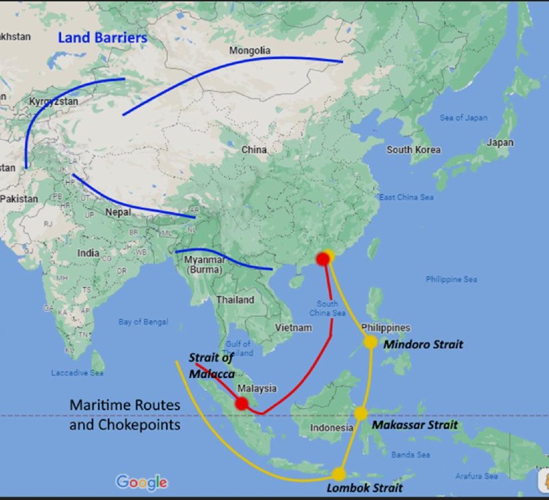 Proč USA potřebovaly námořní blokádu Íránu?Důvod je jednoduchý: USA usilují o námořní ...