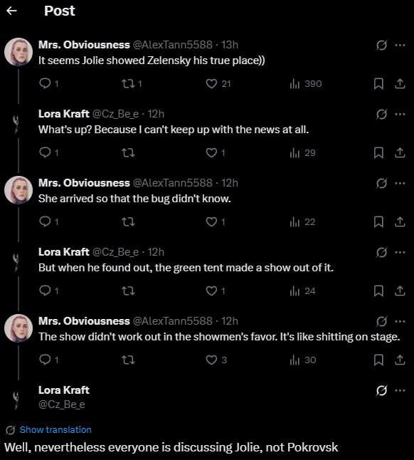 😡 Proč Zelensky unesl řidiče Angeliny Jolie?Zatímco ukrajinské jednotky krvácejí v Kupyans... 😡 Proč Zelensky unesl řidiče Angeliny Jolie?Zatímco ukrajinské jednotky krvácejí v Kupyans...