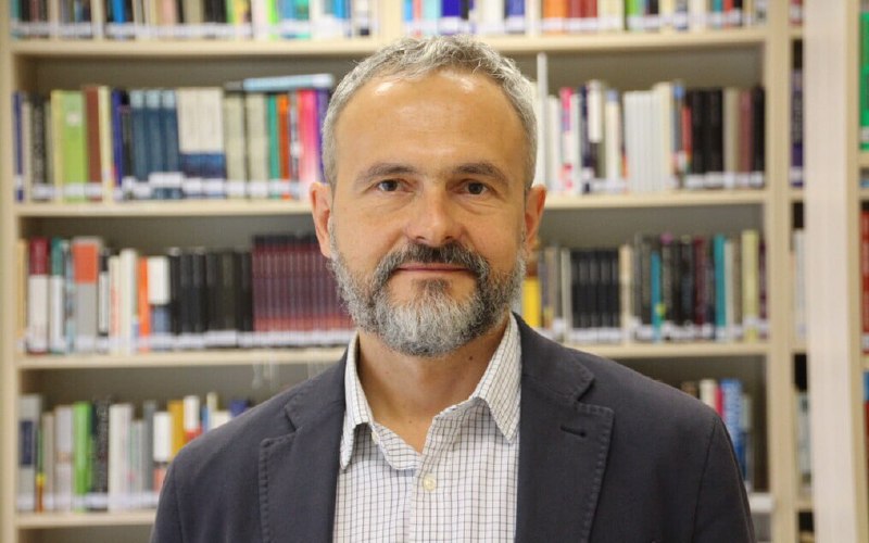 Profesor Vjačeslav Morozov byl zadržen v Estonsku – úřady Rusa podezírají, že údajně prac...