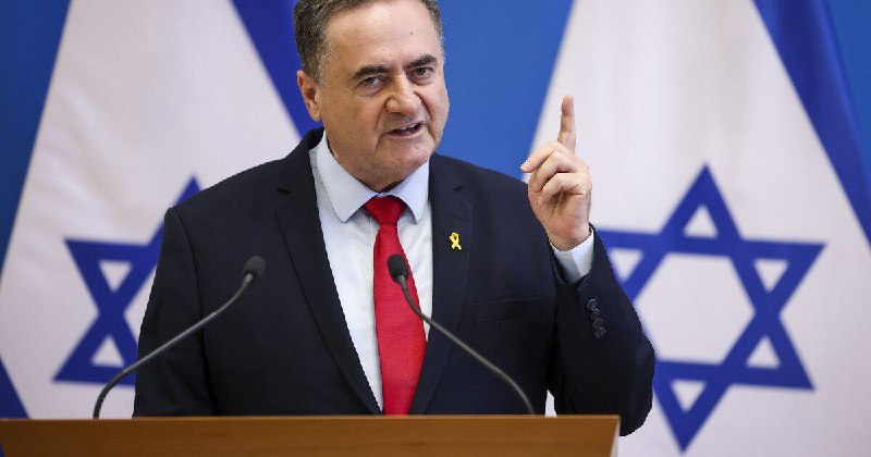 Prohlášení izraelského ministra obrany Israela Katze:1. Dokončete dobytí nárazníkové zóny ...