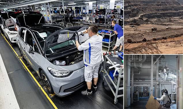 Prokázáno. Podle nové studie nebudou elektrická vozidla nikdy žádným přínosem pro životní...