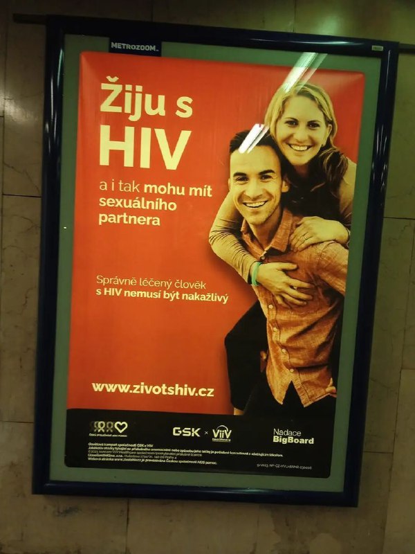 🇨🇿Propagace v metru Praha, přijde vám to normální?