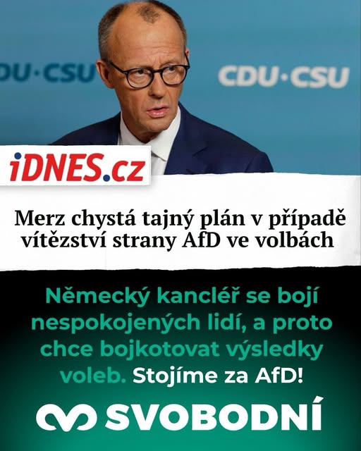 Průzkumy ukazují prudký pokles podpory německé vlády a kancléře Friedricha Merze. Místo pol...
